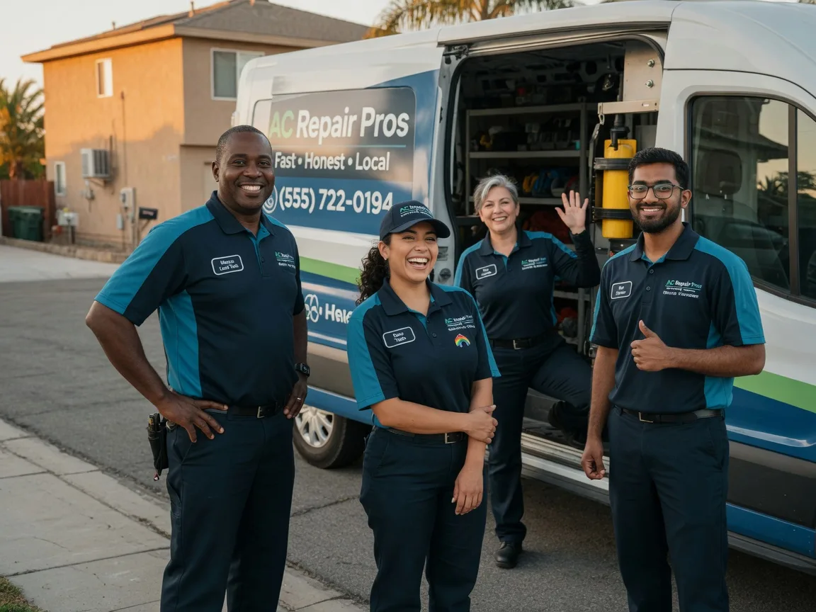AC Repair company in Sharptown, MD